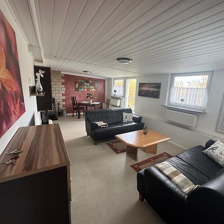 Ferienwohnung Roemerbruecke Трир Екстериор снимка
