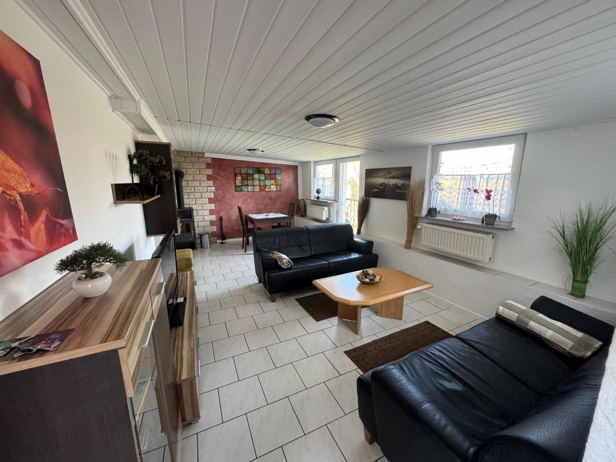 Ferienwohnung Roemerbruecke Трир Екстериор снимка