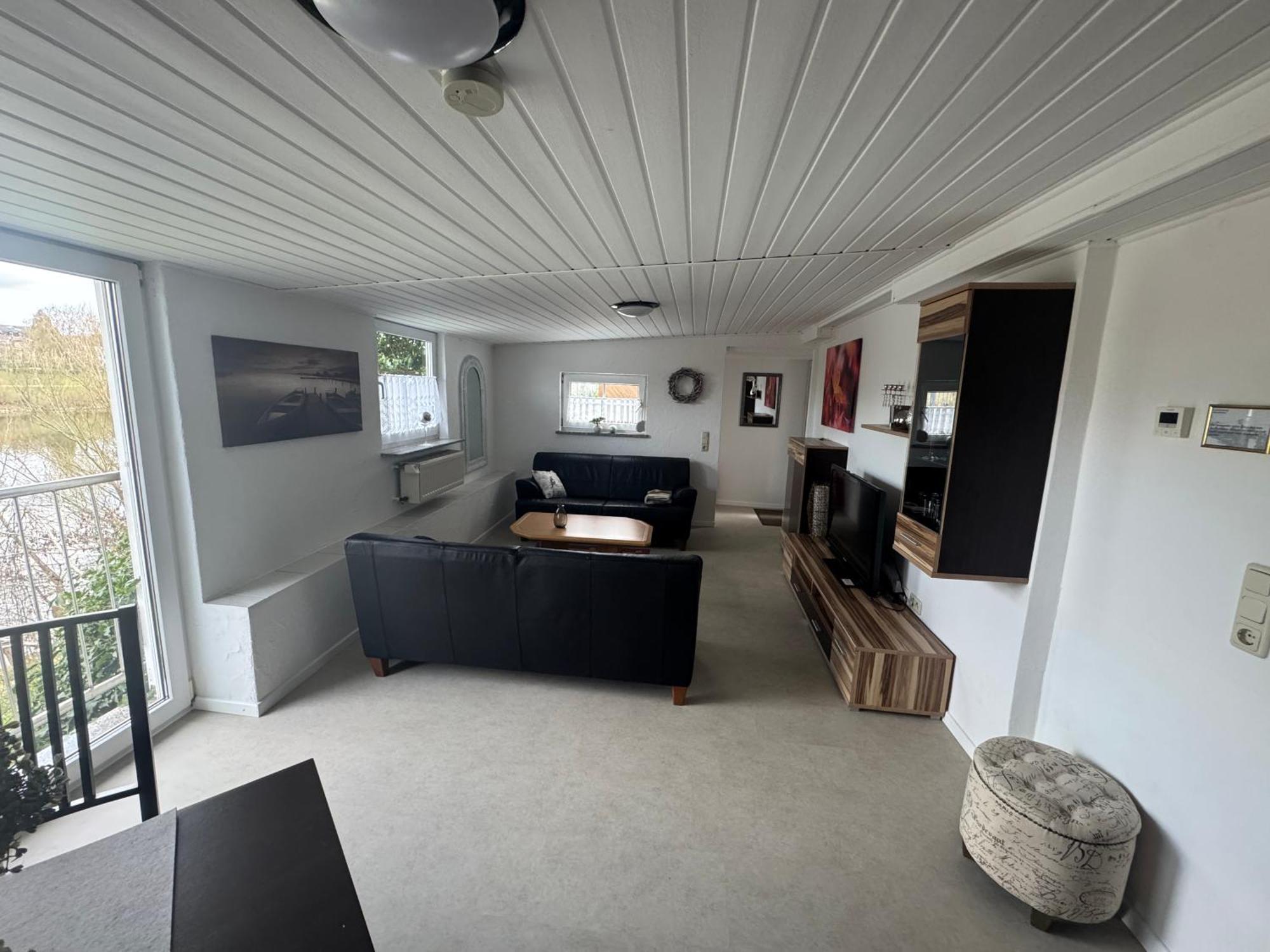 Ferienwohnung Roemerbruecke Трир Екстериор снимка