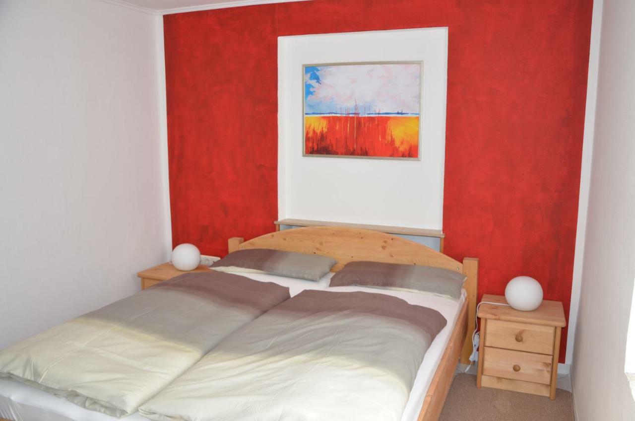 Ferienwohnung Roemerbruecke Трир Екстериор снимка